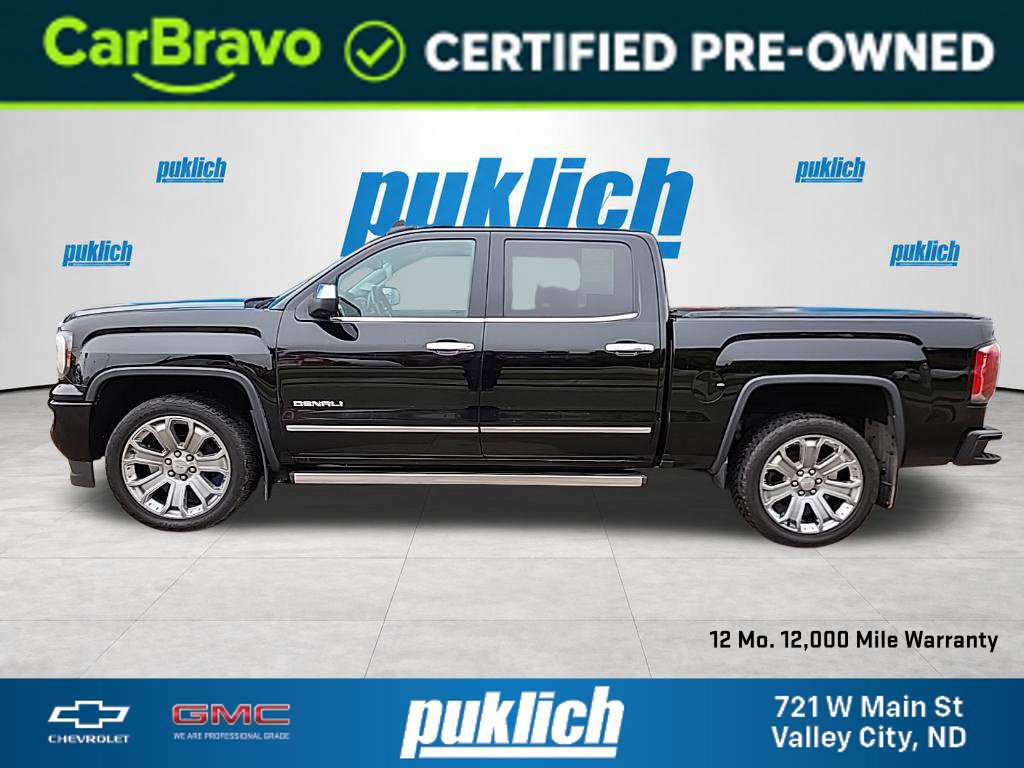 2017 GMC Sierra 1500 Denali