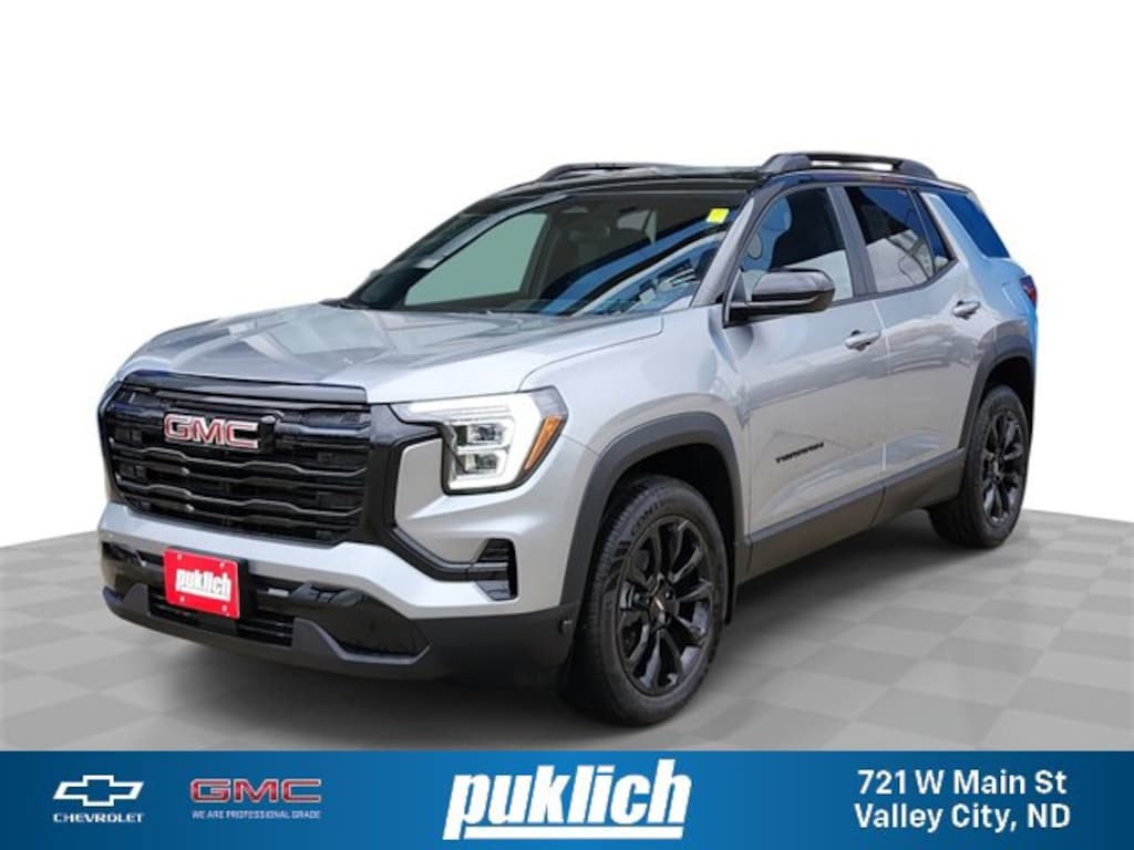 Used 2026 GMC Terrain Elevation SUV