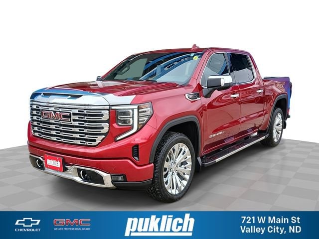 2023 GMC Sierra 1500 Denali Crew Cab 4WD