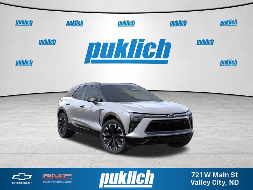 2026 Chevrolet Blazer EV