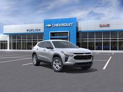 2026 Chevrolet Trax LS SUV
