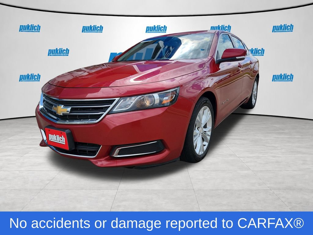 Used 2014 Chevrolet Impala 2LT with VIN 2G1125S33E9185914 for sale in Valley City, ND