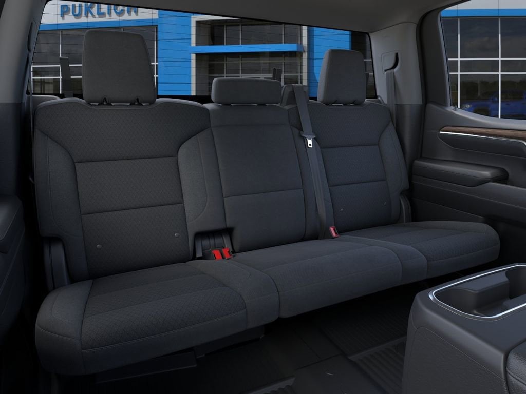 2026 Chevrolet Silverado 1500 LT Trail Boss - Photo 17