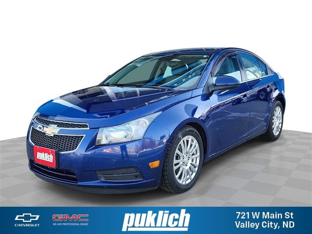 2012 Chevrolet Cruze ECO's photo