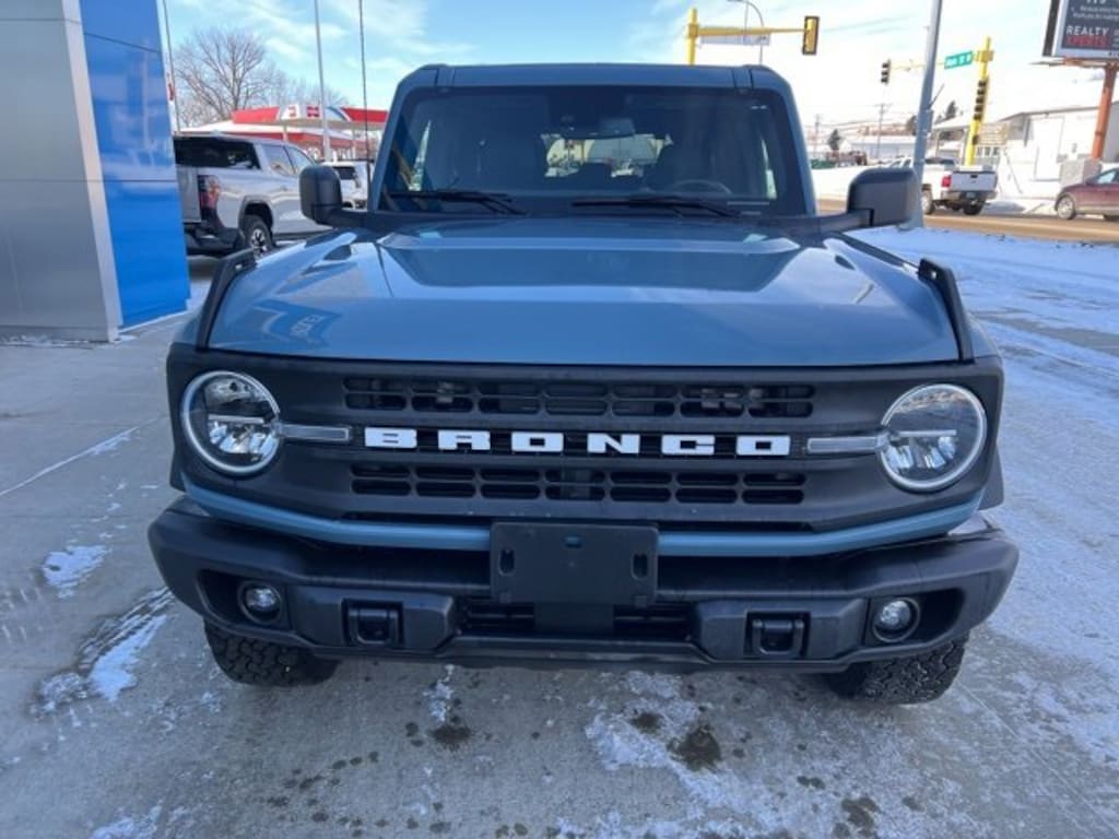 Used 2023 Ford Bronco Base