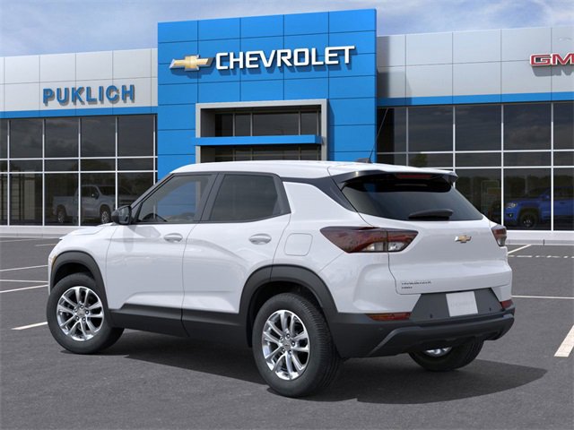 2026 Chevrolet Trailblazer LS photo 3