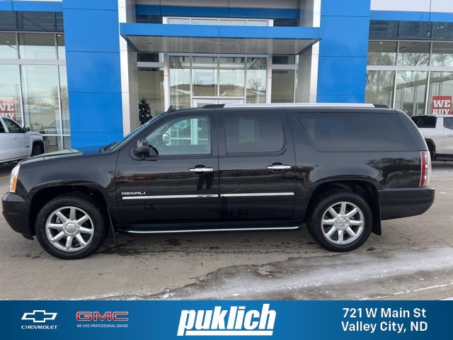 2012 GMC Yukon XL Denali's photo
