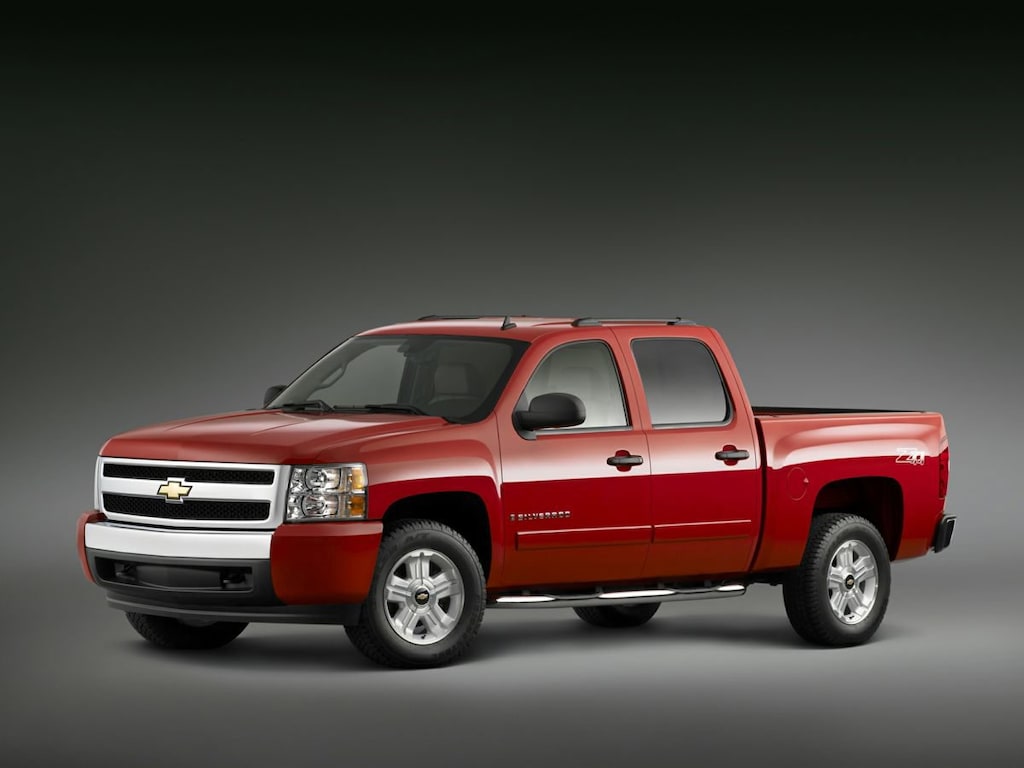 Used 2011 Chevrolet Silverado 1500 LT Truck