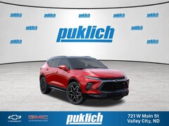 2026 Chevrolet Blazer RS SUV