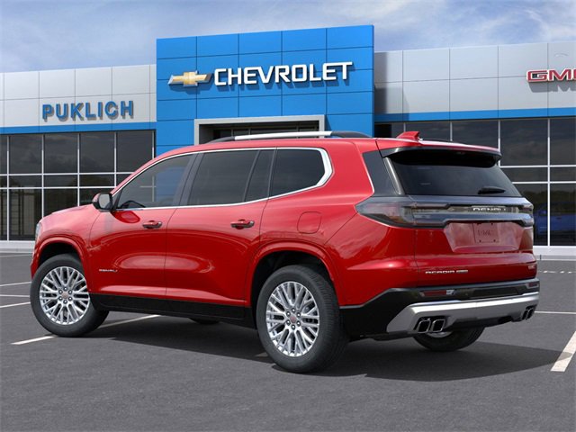2026 Gmc Acadia Denali photo 3