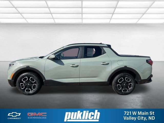 2023 Hyundai Santa Cruz SEL Premium Crew Cab AWD