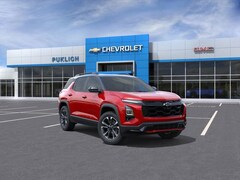 2026 Chevrolet Equinox RS SUV