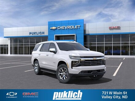 2025 Chevrolet Tahoe Premier SUV