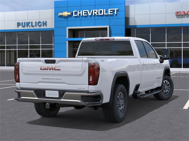 2026 Gmc Sierra 2500 HD SLE photo 4