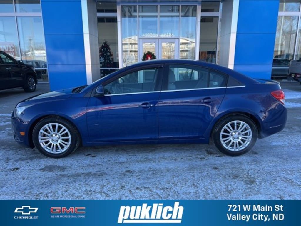 Used 2012 Chevrolet Cruze ECO Car
