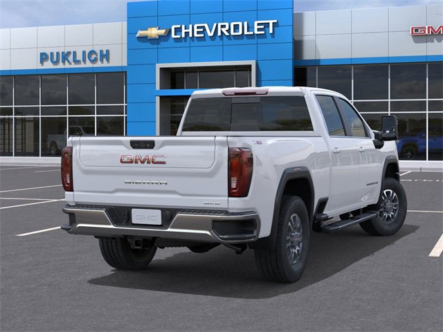 2026 Gmc Sierra 2500 HD SLE photo 4
