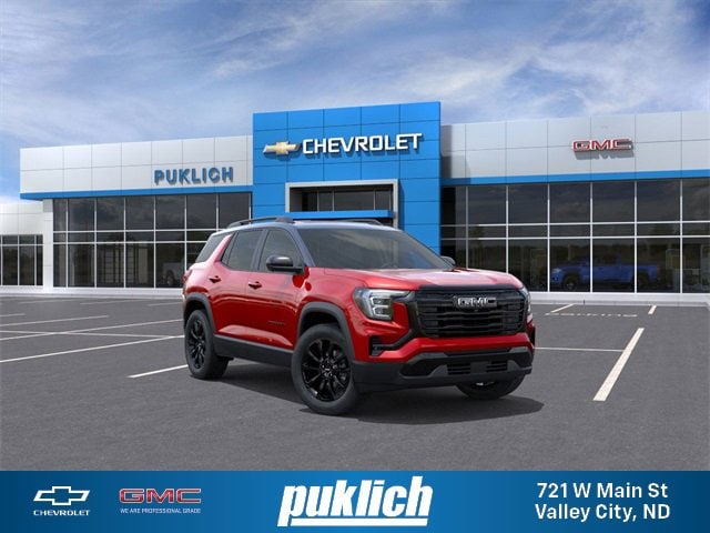 2026 GMC Terrain Elevation's photo