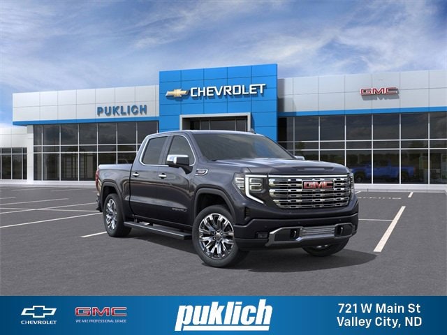 2026 GMC Sierra 1500 Denali's photo