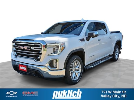 2022 GMC Sierra 1500 Limited SLT Truck