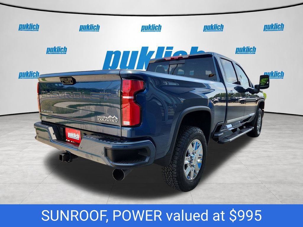 2026 Chevrolet Silverado 2500 HD High Country - Photo 7