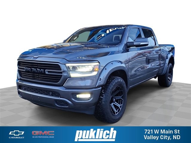 2020 RAM Ram 1500 Sport's photo