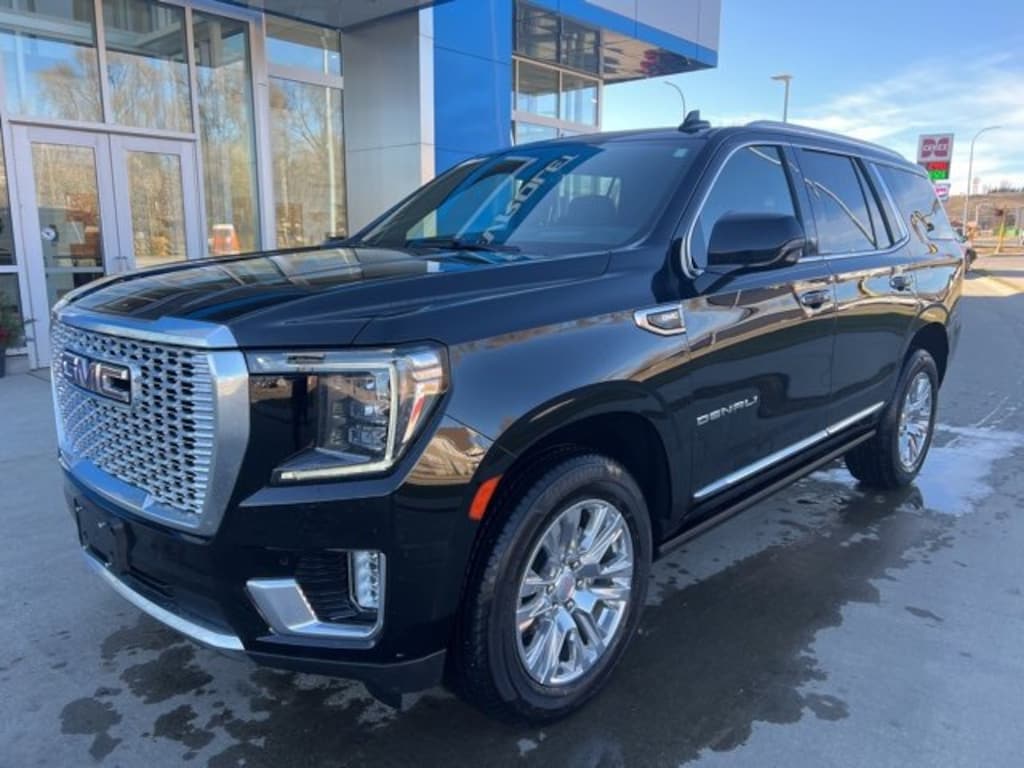 Used 2022 GMC Yukon Denali SUV