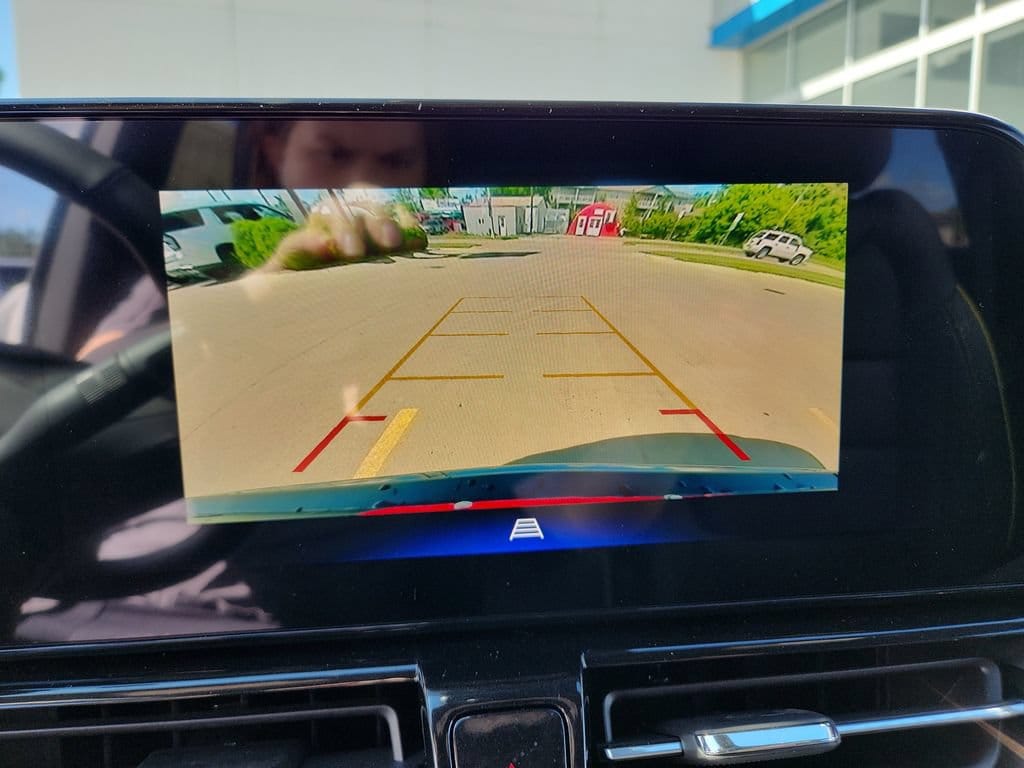2026 Chevrolet Trailblazer Activ - Photo 21