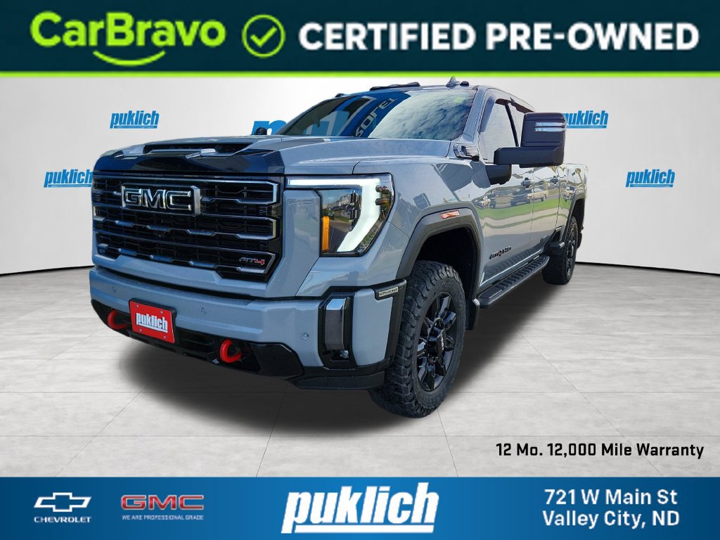 2024 GMC Sierra 2500HD