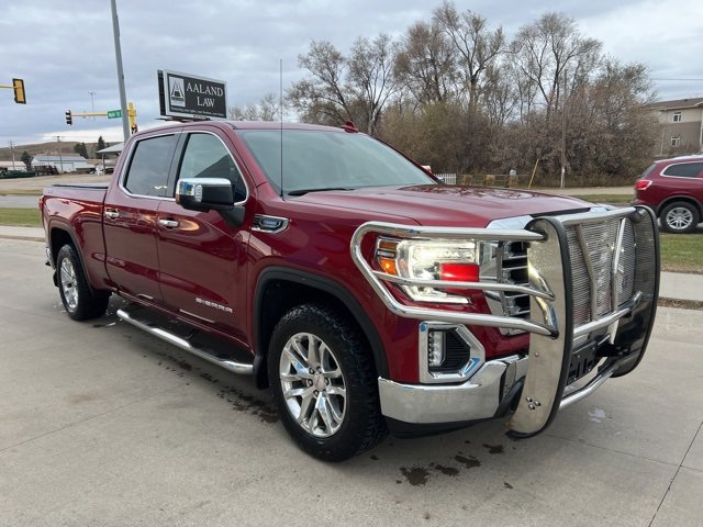 2021 Gmc Sierra 1500 SLT photo 3