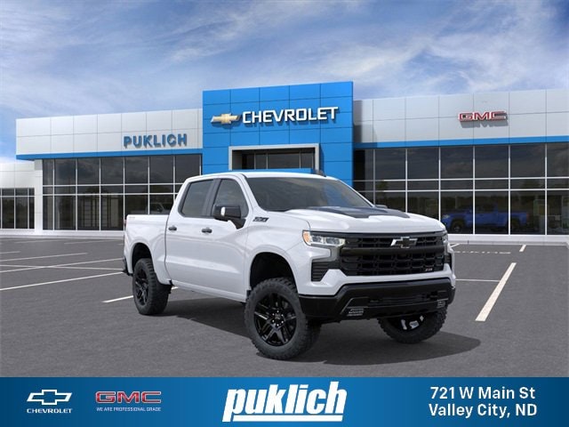 2026 Chevrolet Silverado 1500 Truck 