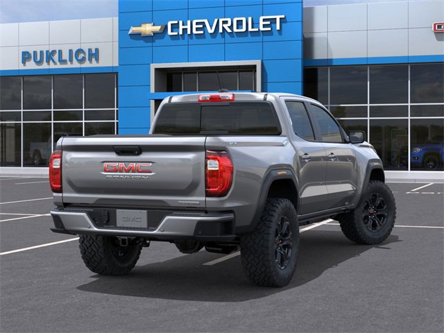 2025 Gmc Canyon Elevation photo 4