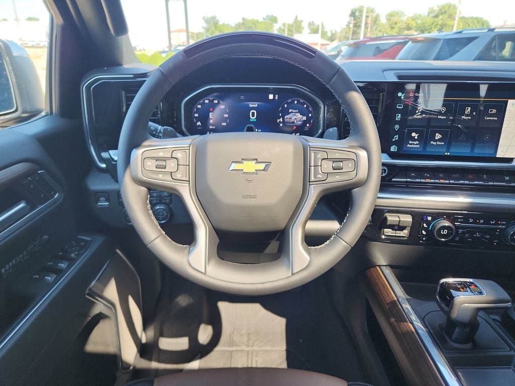 2026 Chevrolet Silverado 1500 High Country - Photo 16