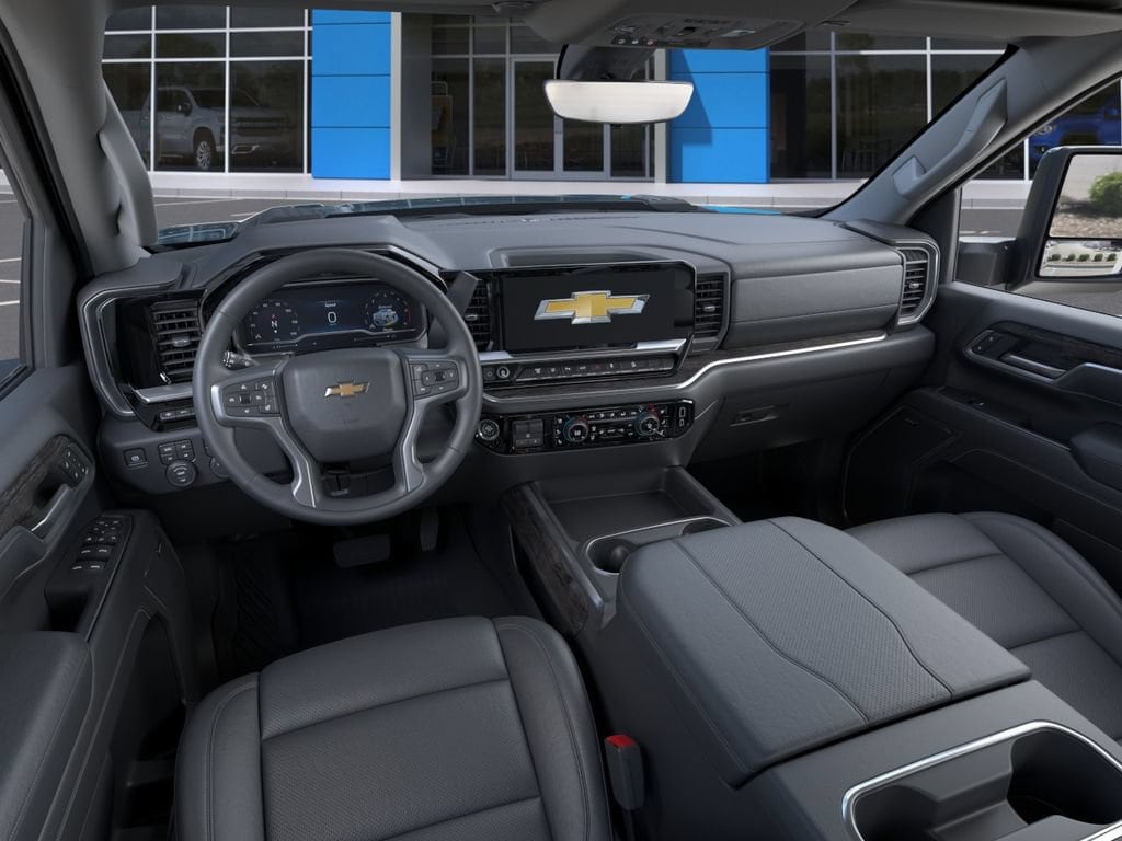 2026 Chevrolet Silverado 2500 HD LTZ - Photo 17