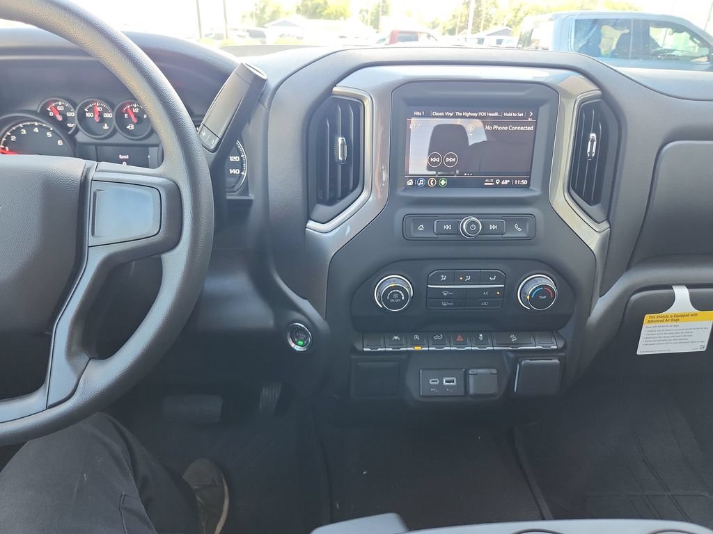2026 Chevrolet Silverado 1500 Custom Trail Boss - Photo 18