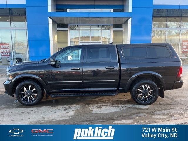 2015 RAM Ram 1500 Pickup Sport