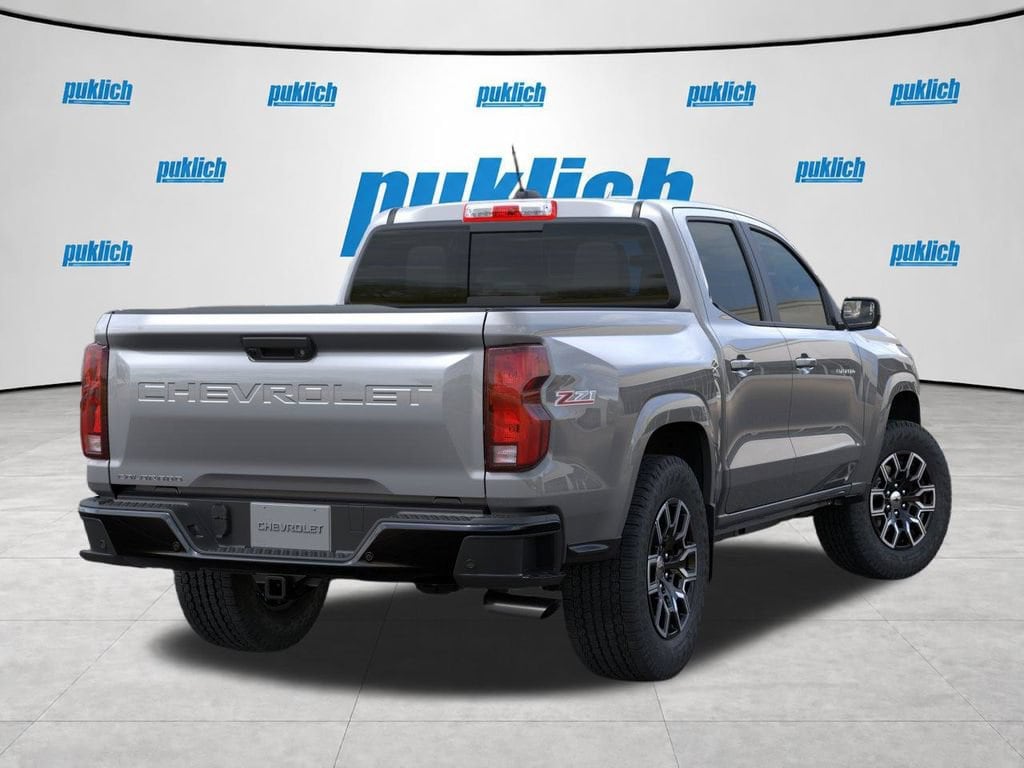 2026 Chevrolet Colorado Z71 - Photo 4