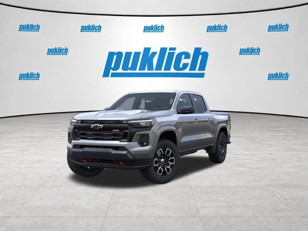 2026 Chevrolet Colorado Z71 - Photo 10