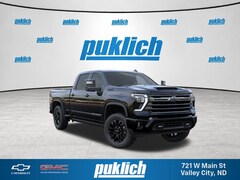 2026 Chevrolet Silverado 2500 HD High Country Truck