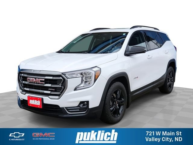 2022 GMC Terrain AT4 AWD