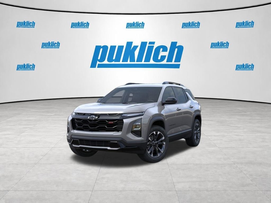 2026 Chevrolet Equinox RS - Photo 11