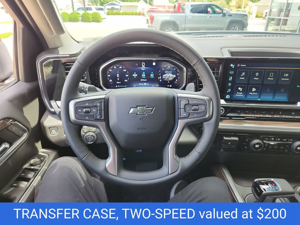 2026 Chevrolet Silverado 1500 RST - Photo 16