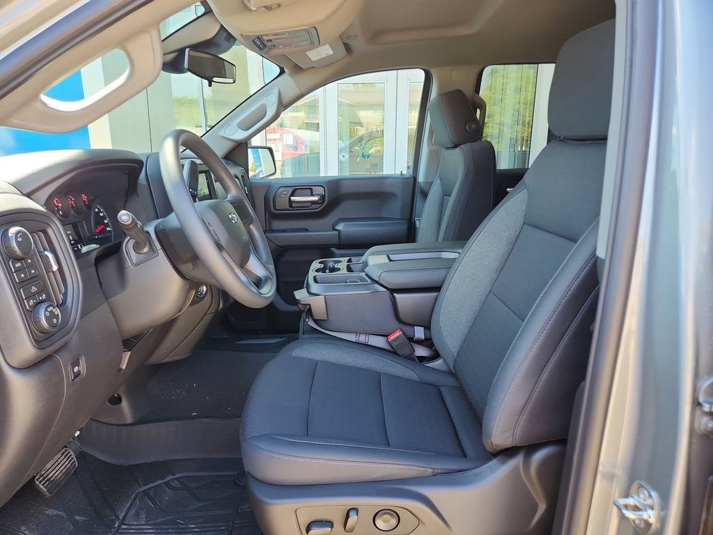 2026 Chevrolet Silverado 1500 Custom Trail Boss - Photo 11