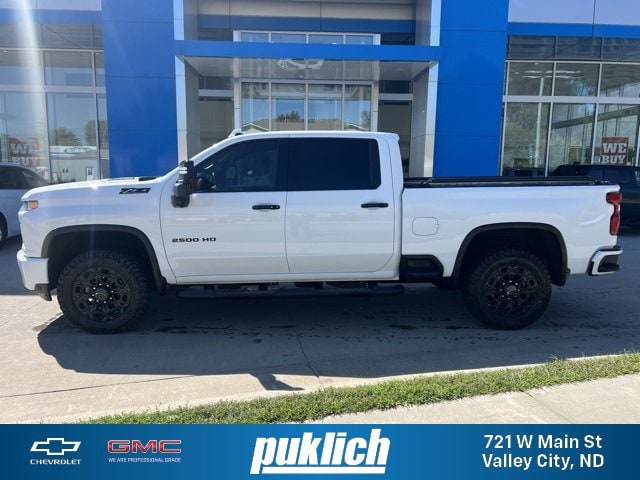2023 Chevrolet Silverado 2500 HD LTZ