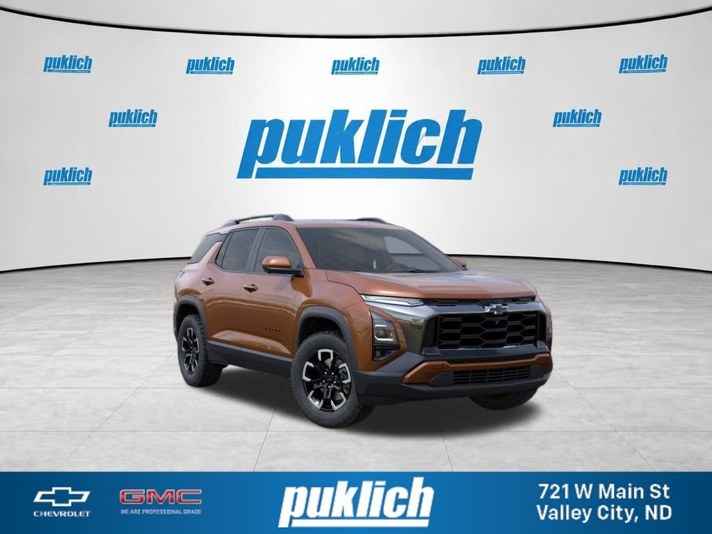 2027 Chevrolet Equinox ACTIV