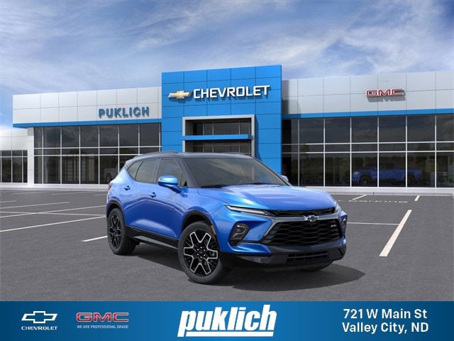 2026 Chevrolet Blazer RS AWD