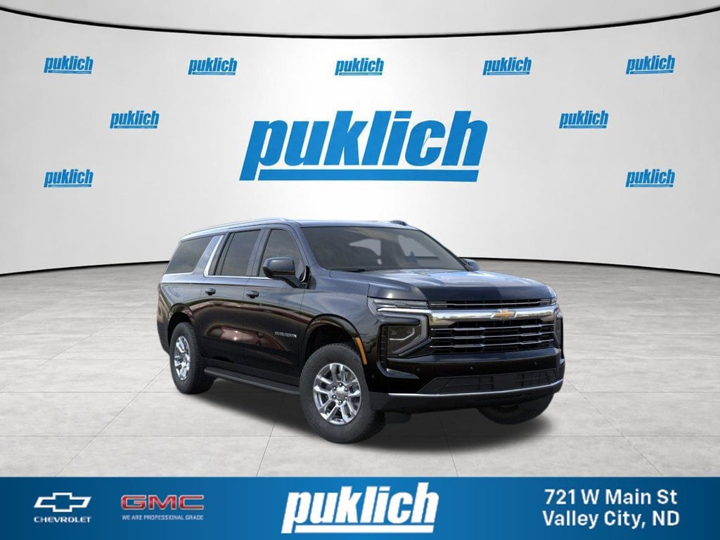 2027 Chevrolet Suburban