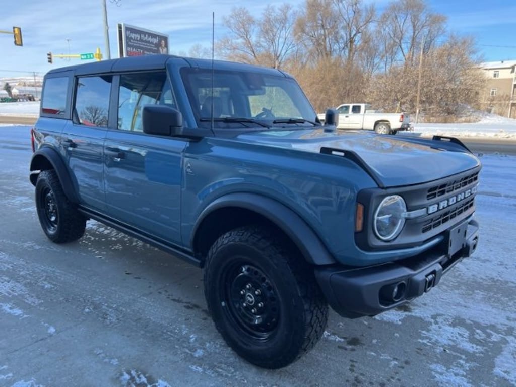Used 2023 Ford Bronco Base