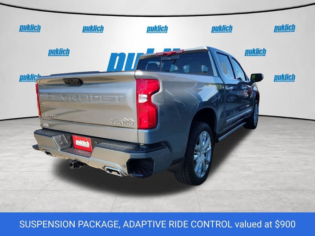 2026 Chevrolet Silverado 1500 High Country - Photo 7