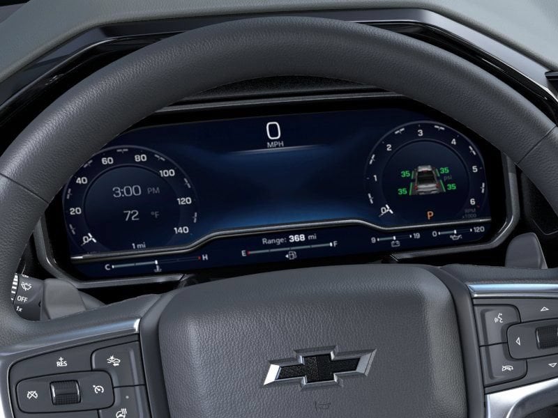 2026 Chevrolet Silverado 1500 ZR2 - Photo 21