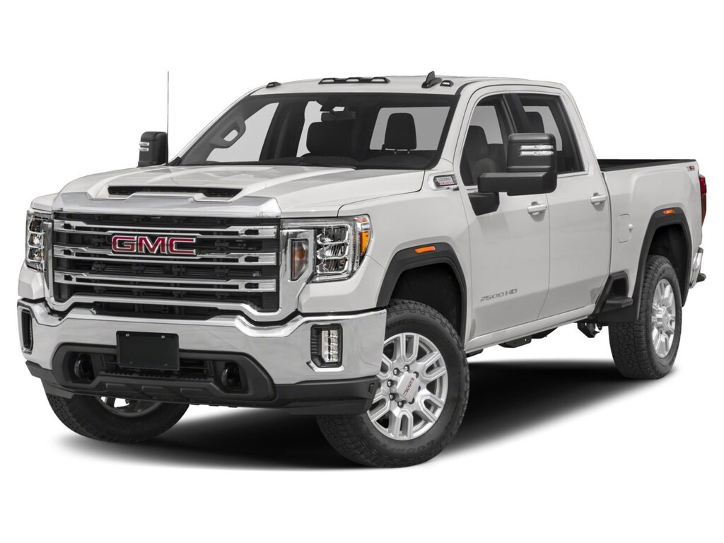 Used 2020 GMC Sierra 2500 HD SLE Truck